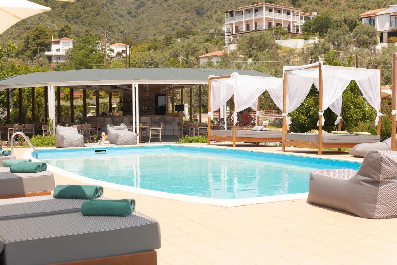 Skiathos Avaton Garden, Philian Hotels And Resorts Exterior foto