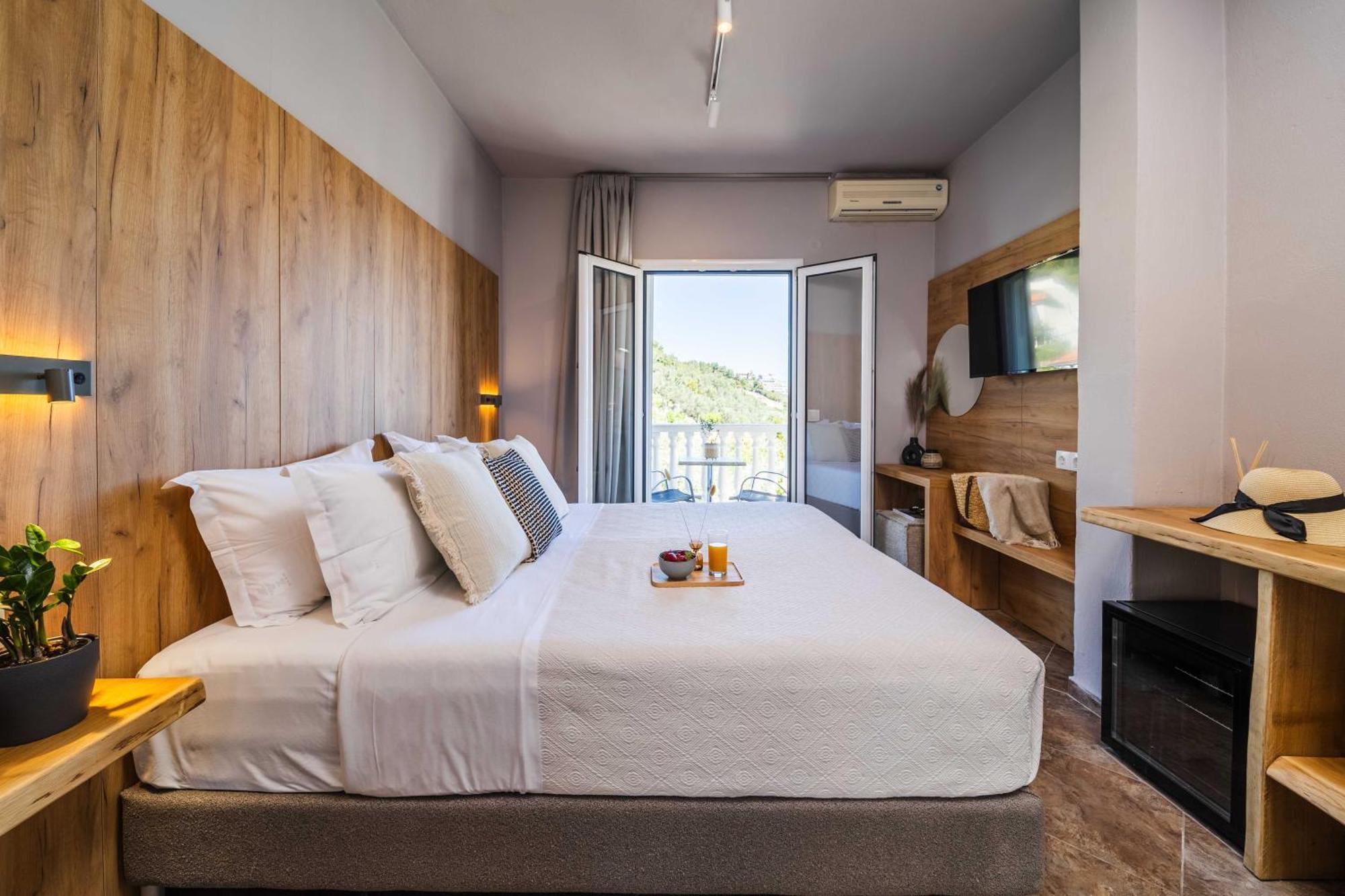Skiathos Avaton Garden, Philian Hotels And Resorts Quarto foto